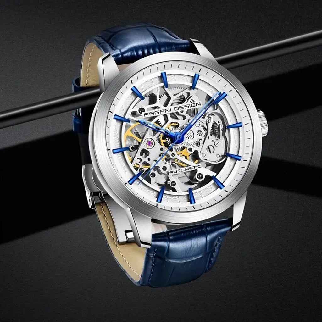 Design Specter Xanh dương