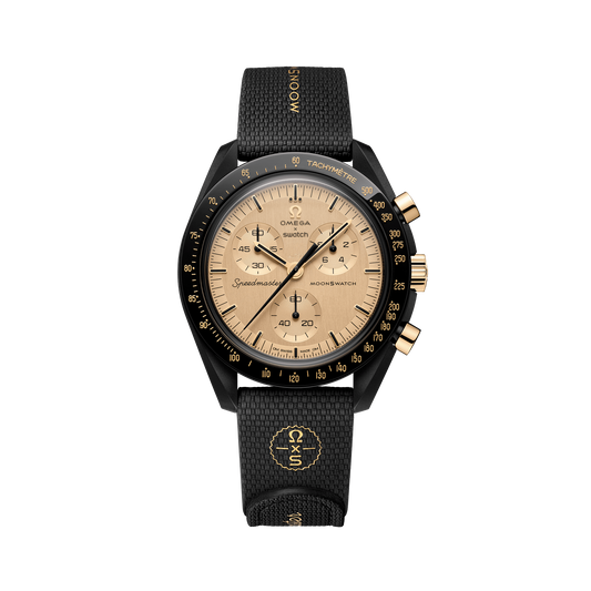 Omega x Swatch MoonSwatch Mission to the Moon 1969 42 mm