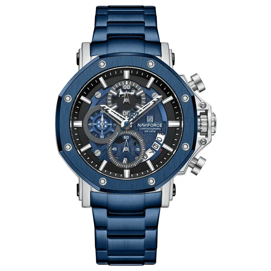 Reloj Phantom Apex - Movimiento de cuarzo