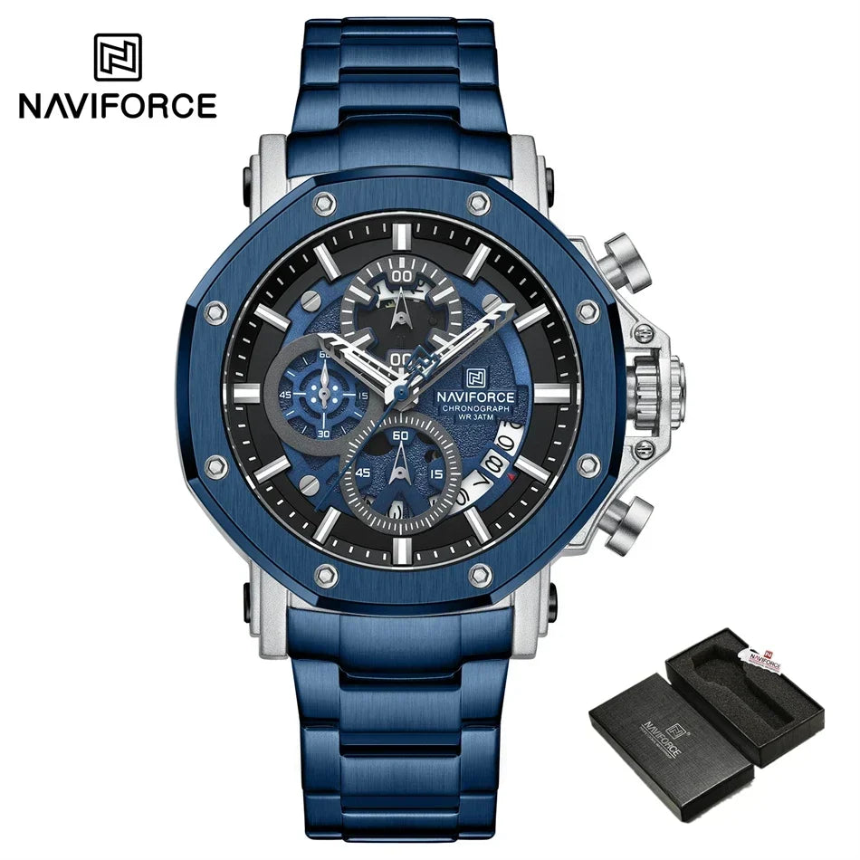 Reloj Phantom Apex - Movimiento de cuarzo