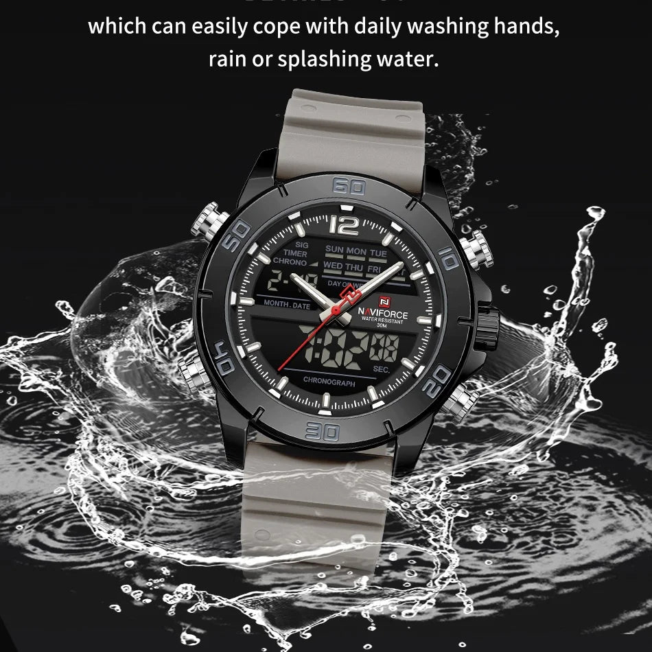 Titan Sport Horloge