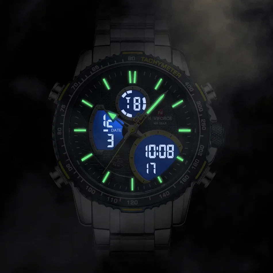 Titan Uhr