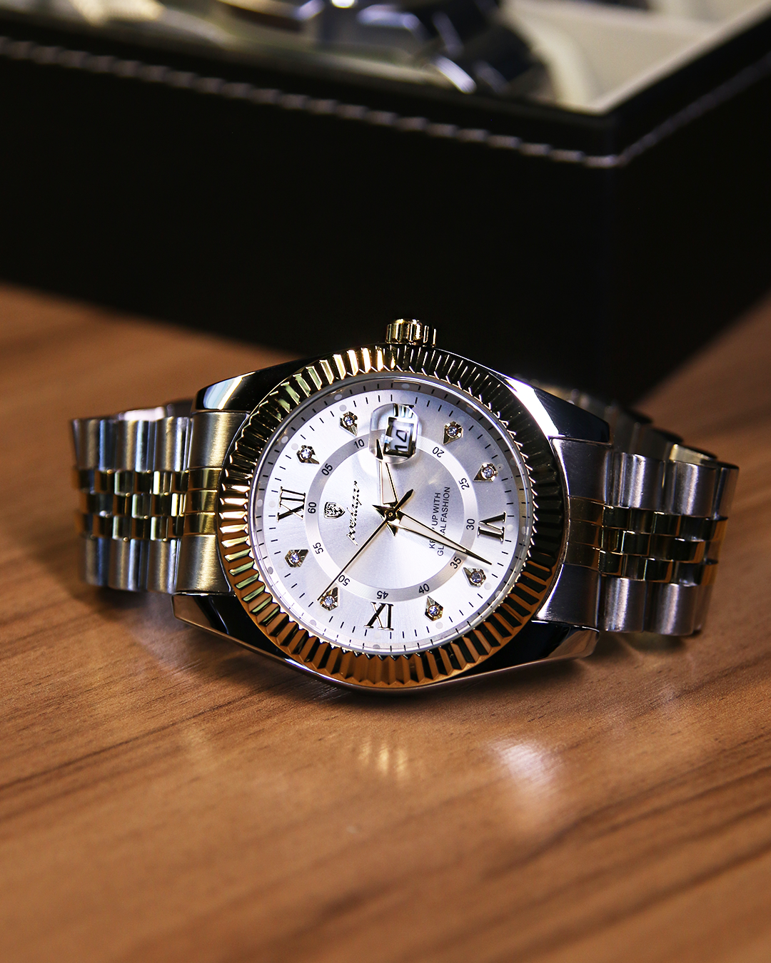GoldenStar® Saat