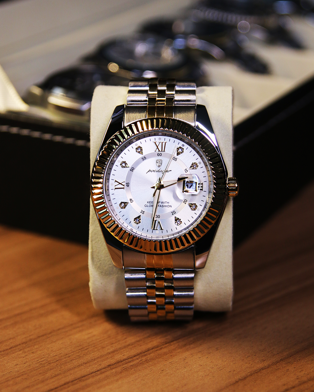 GoldenStar® Saat