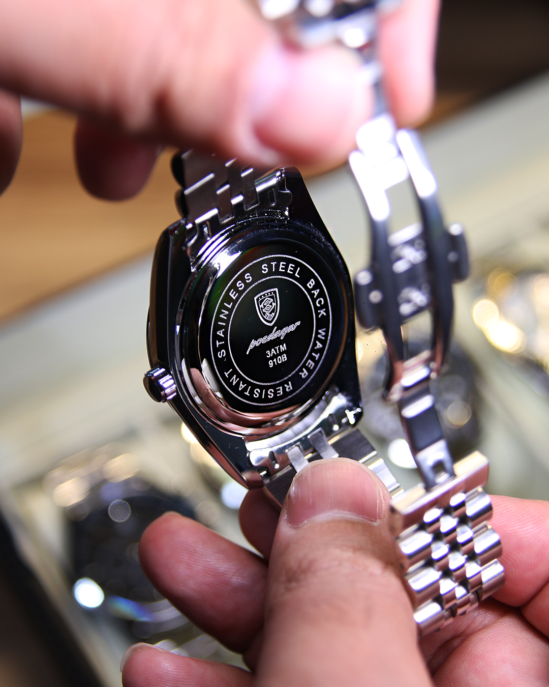 SilverStar® ウォッチ