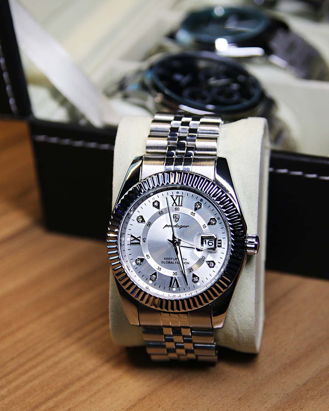 SilverStar® ウォッチ