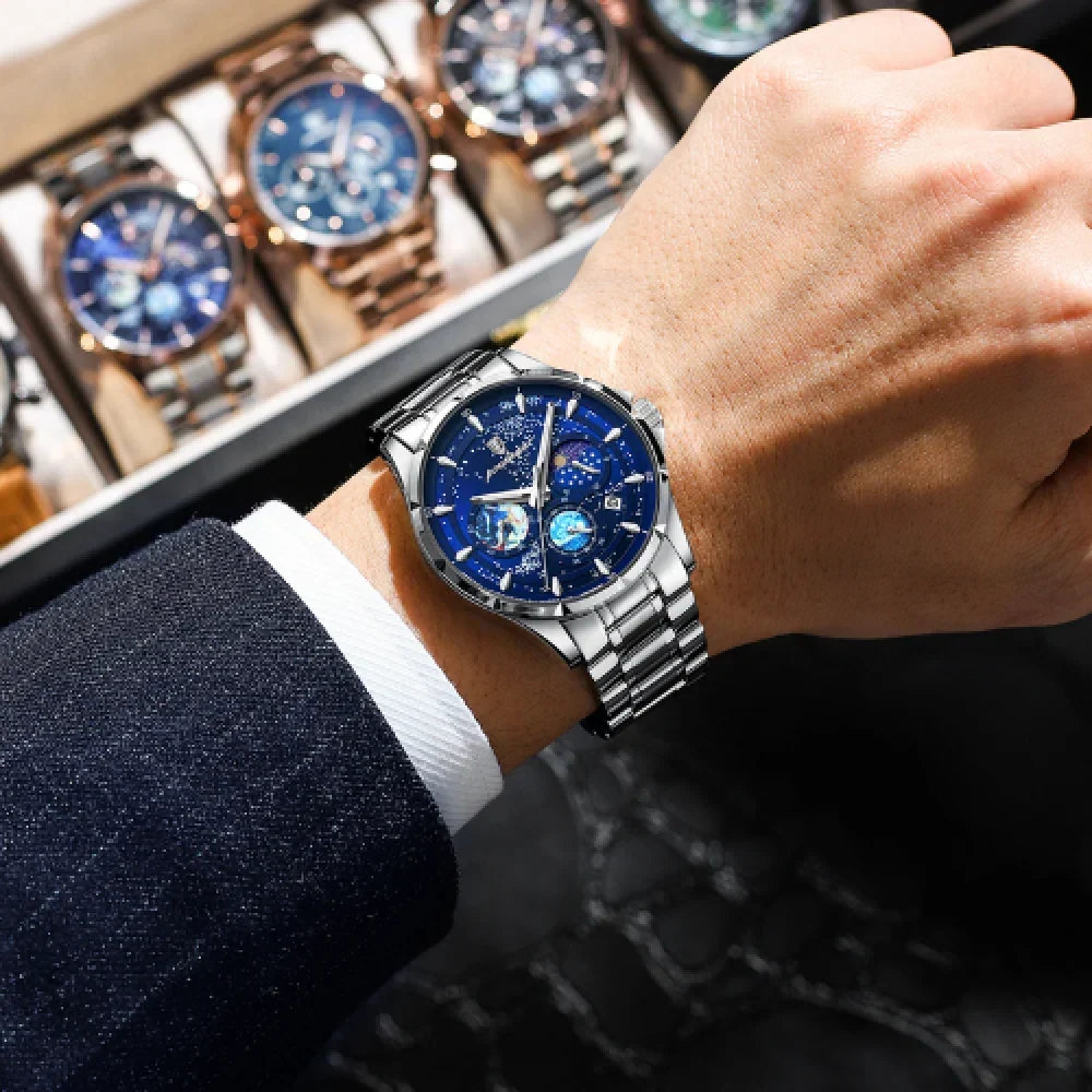 Đồng Hồ Universo®