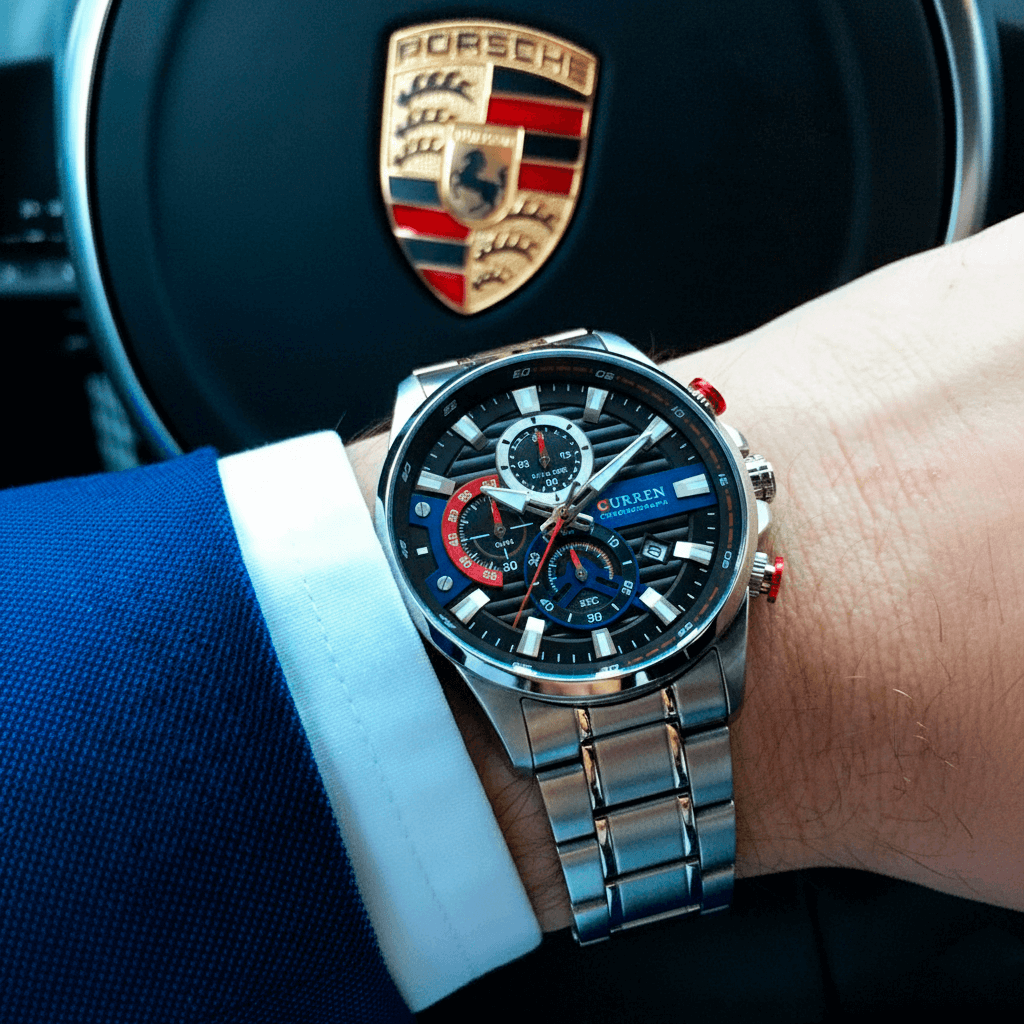 Jam Tangan Pria Absolut