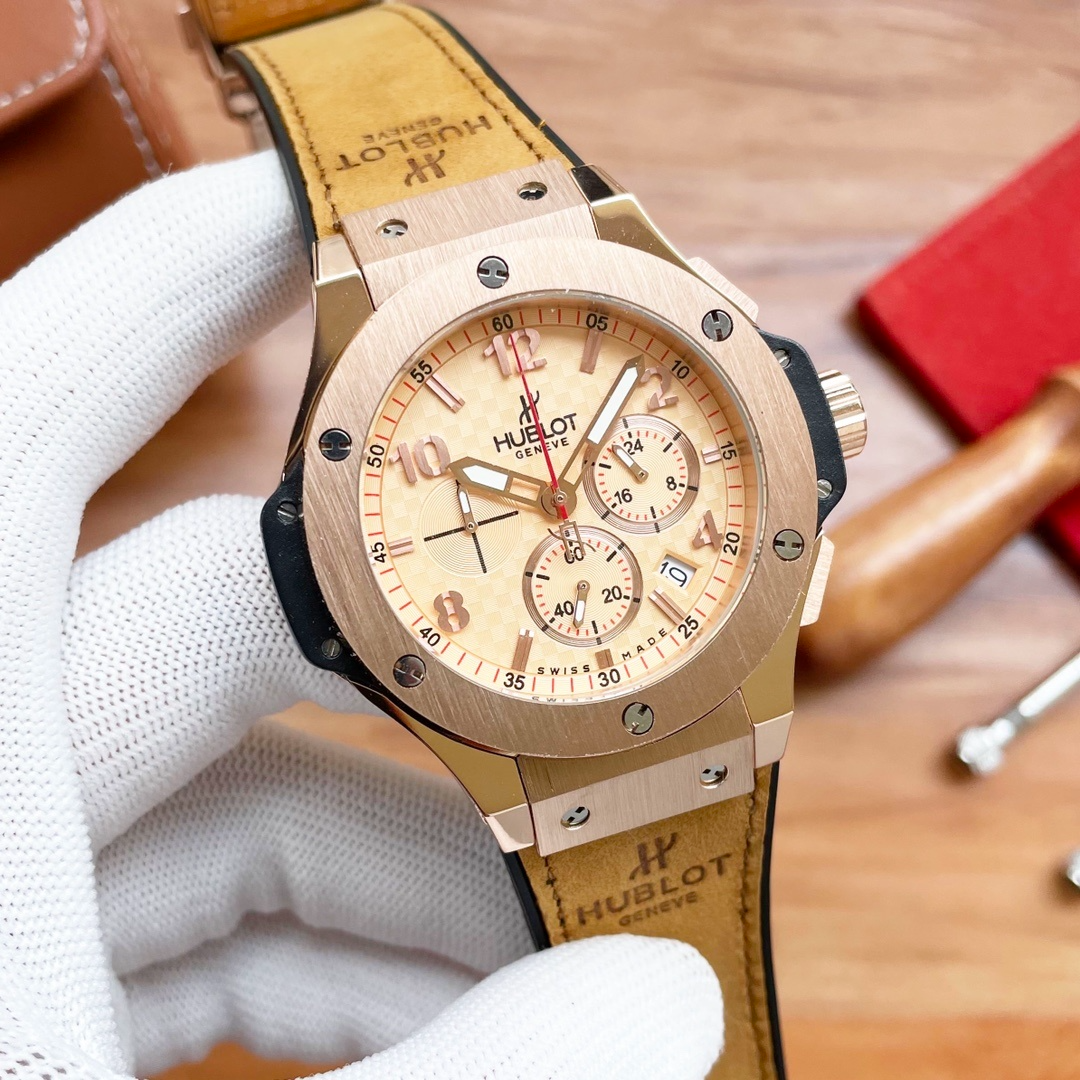 Big Bang Chronograph