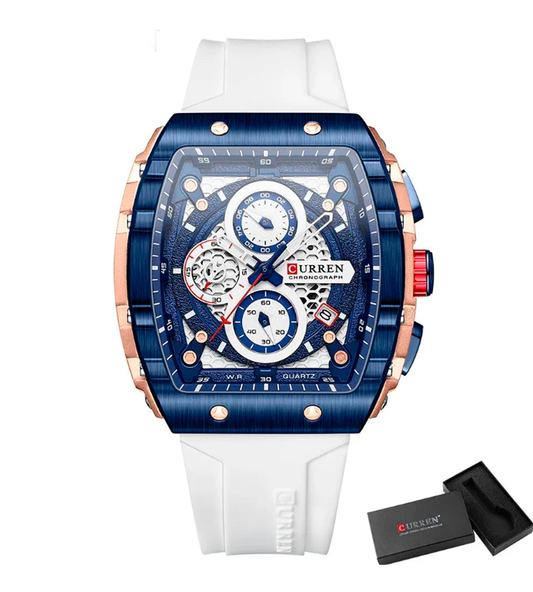 Reloj Regent White para hombre