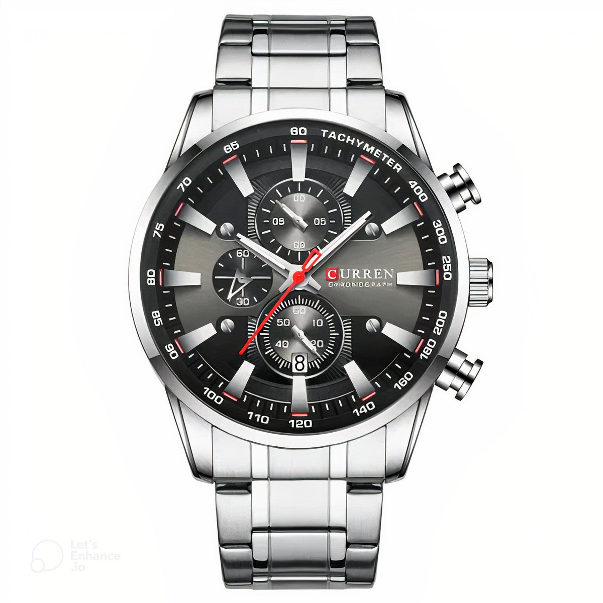 Infinity Plus Men's Watch