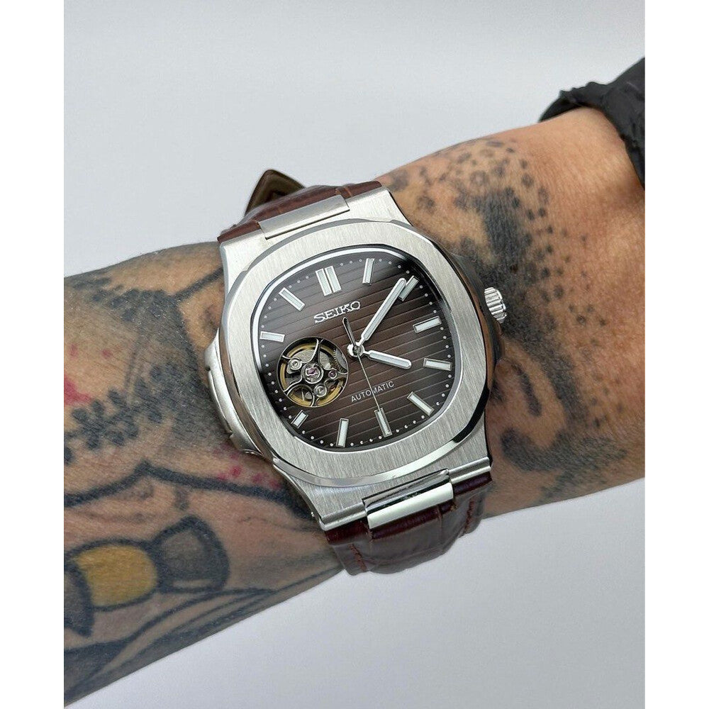 Nautilus Open Heart Otomatik 40mm