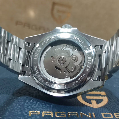 Design Glide Bạc Trắng