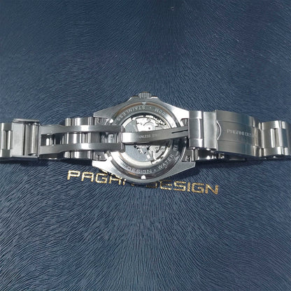 Design Glide Bạc Trắng
