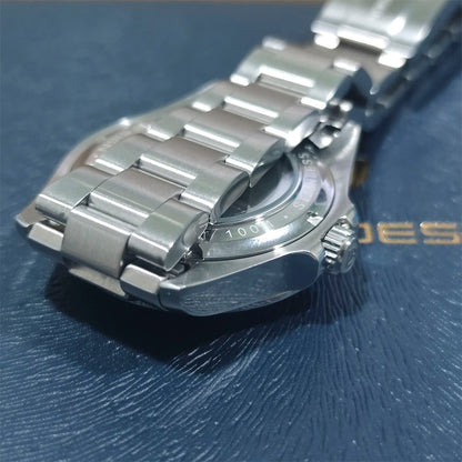 Design Glide Bạc Trắng