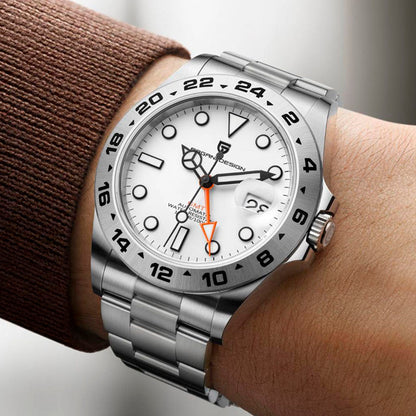 Design Glide Bạc Trắng