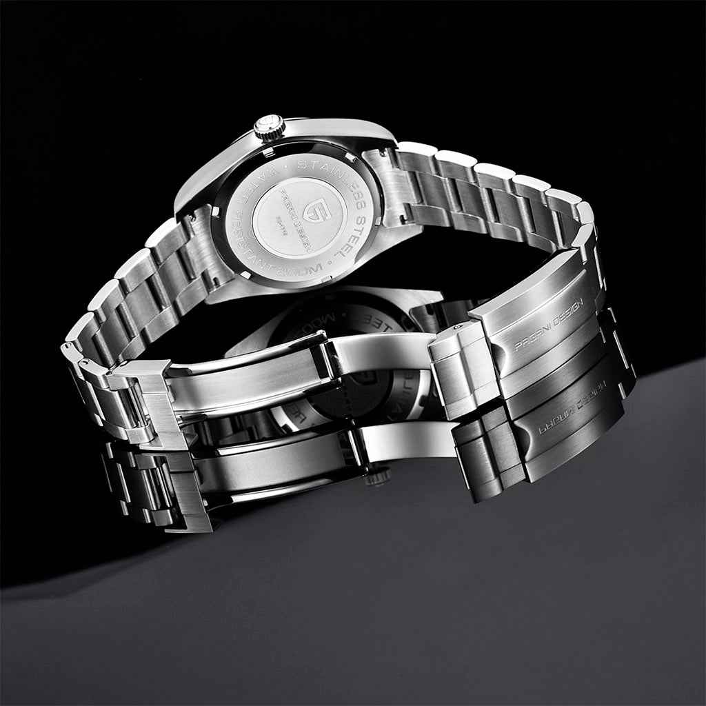 Design Leaf Trắng