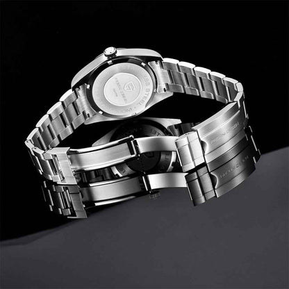 Design Leaf Trắng