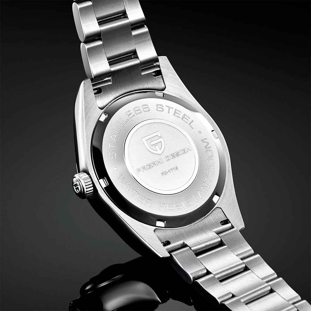 Design Leaf Trắng