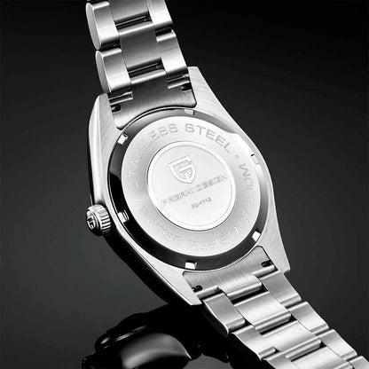 Design Leaf Trắng