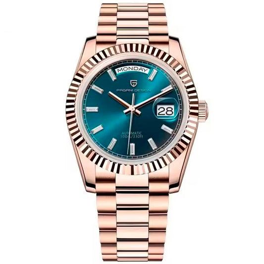 Design London Rose Blau