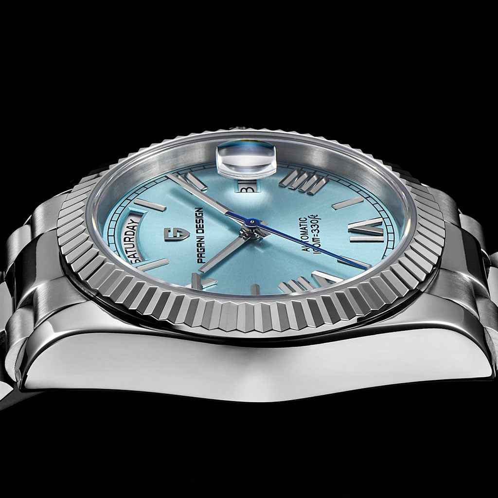 Design London Xanh da trời