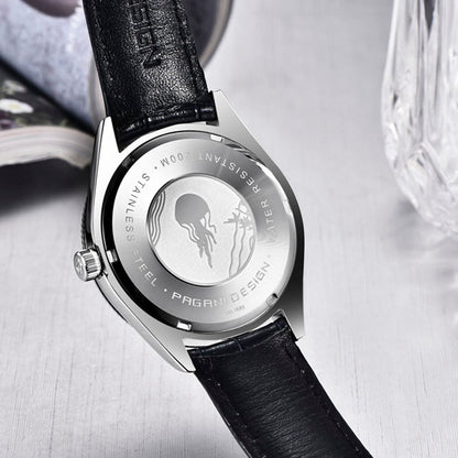 Design Luzzago 黑銀色