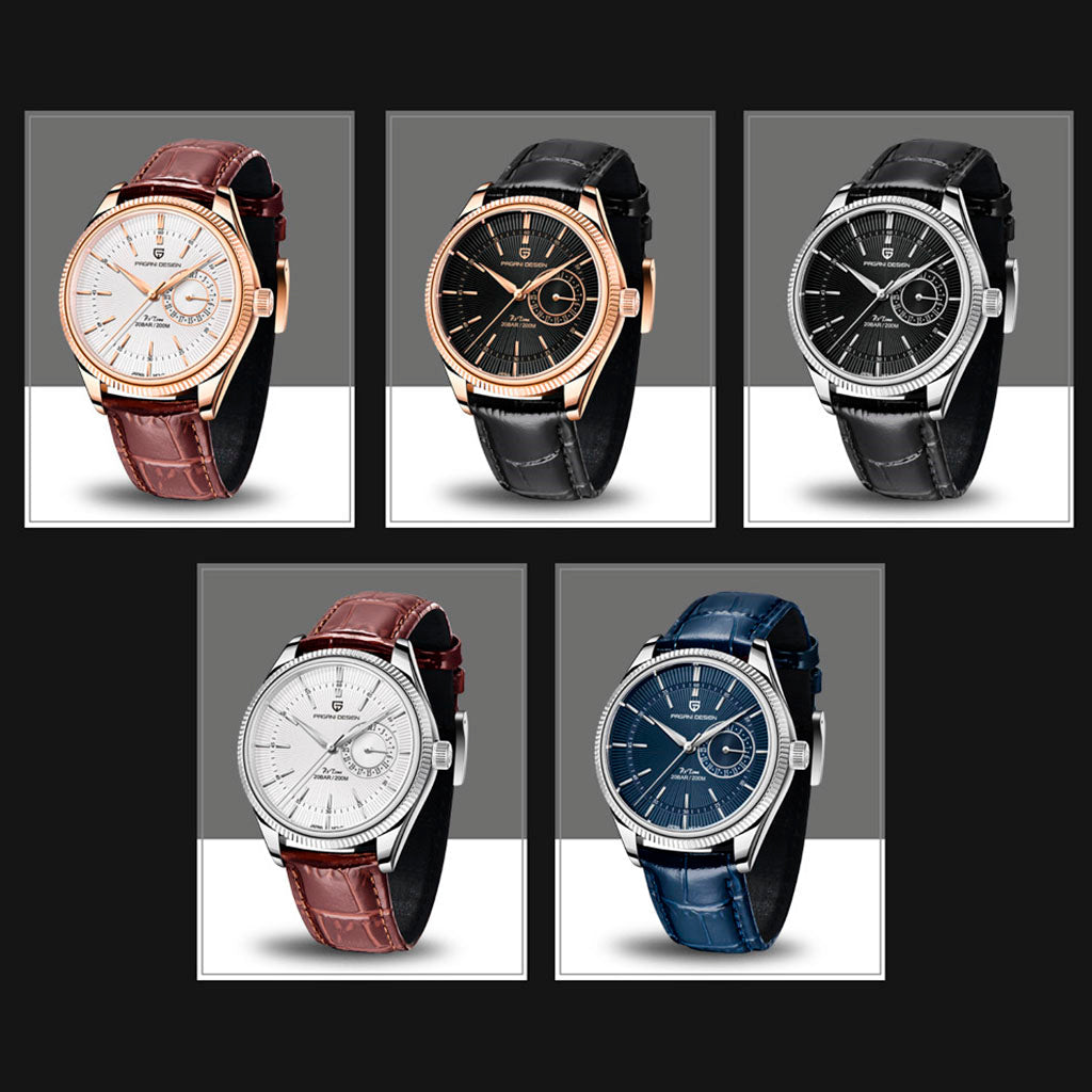 Design Luzzago 黑銀色