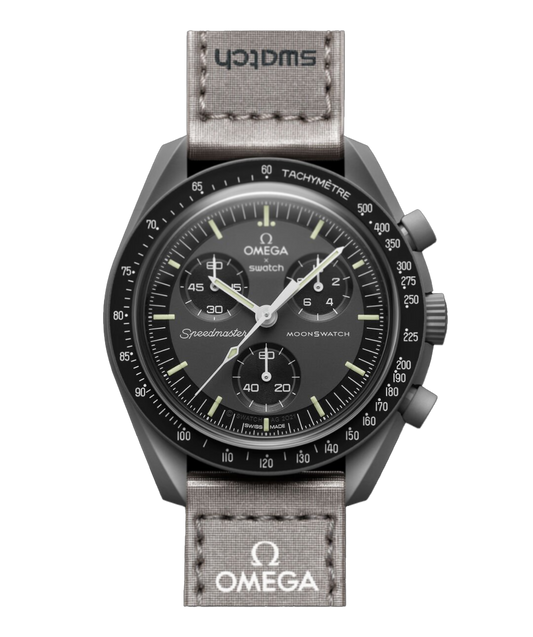 Omega x Swatch MoonSwatch Mission to Mercury 42 mm