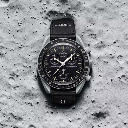 Omega x Swatch MoonSwatch ムーン・トゥ・ザ・ムーン 42mm