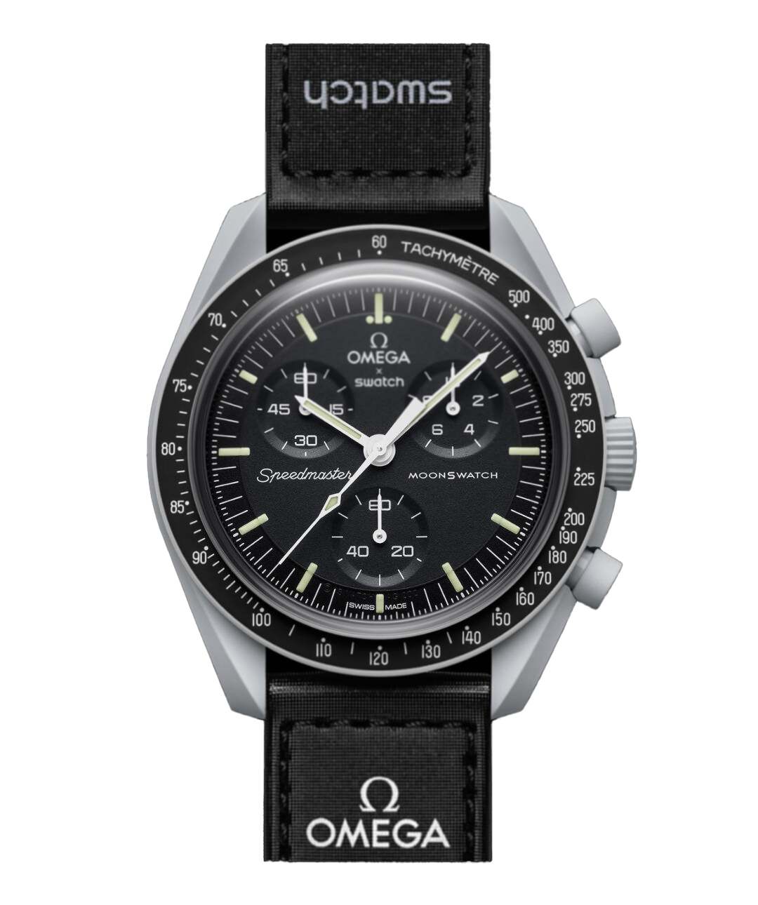 Omega x Swatch MoonSwatch ムーン・トゥ・ザ・ムーン 42mm