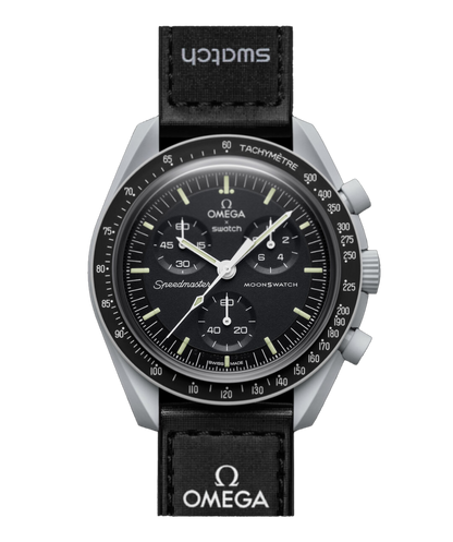 Omega x Swatch MoonSwatch ムーン・トゥ・ザ・ムーン 42mm