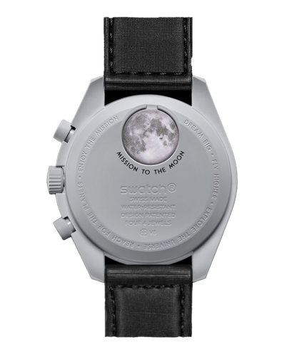 Omega x Swatch MoonSwatch ムーン・トゥ・ザ・ムーン 42mm
