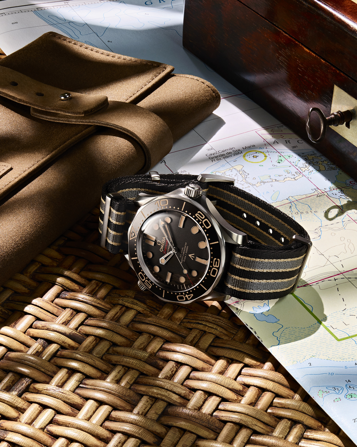 Seamaster Diver 300M 007 Edition 42mm – Kèm quà tặng