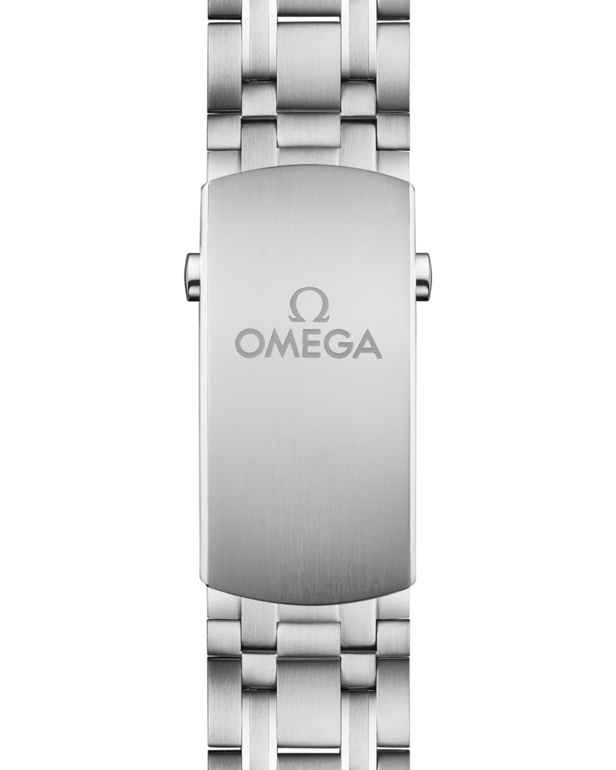 Seamaster Diver 300M Niebieski 42mm Stal