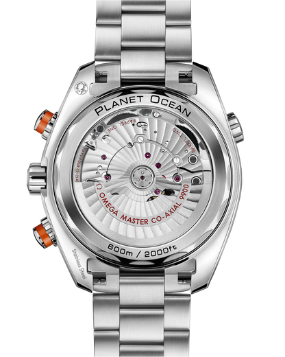 Seamaster Planet Ocean 600M 45,5 mm čelik