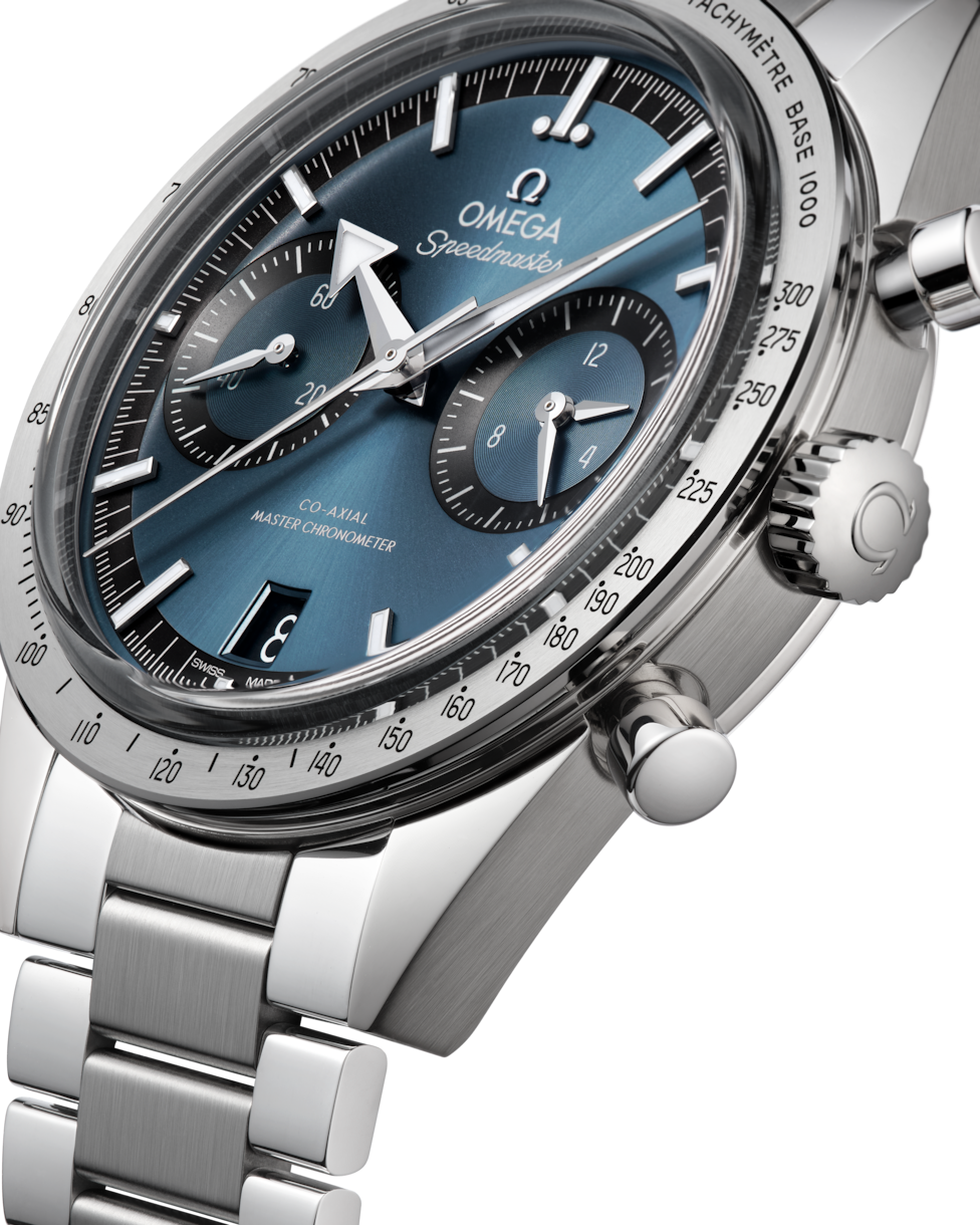 Speedmaster '57 40,5 mm Çelik