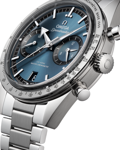 Speedmaster '57 40,5 mm Çelik