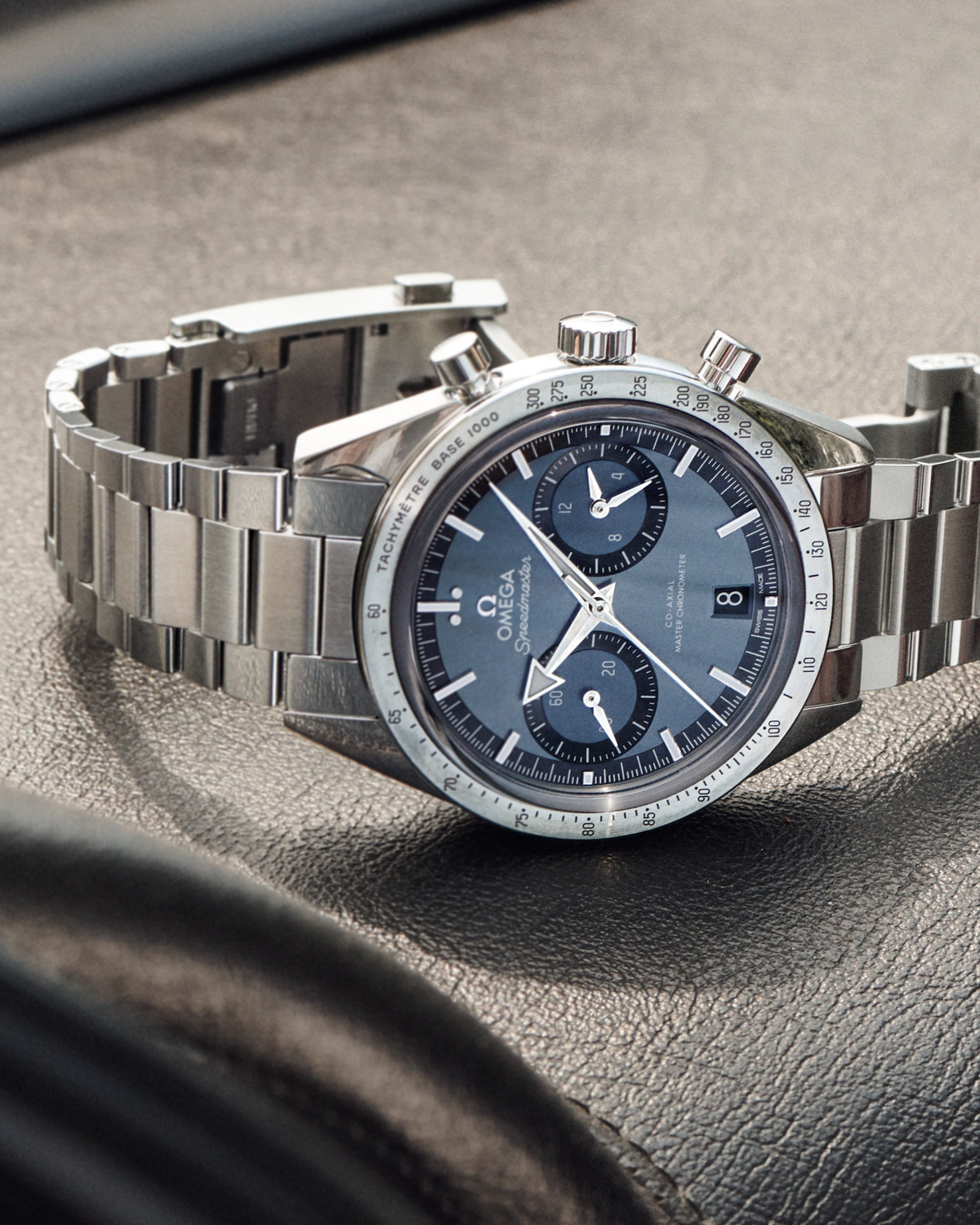 Speedmaster '57 40,5 mm Çelik