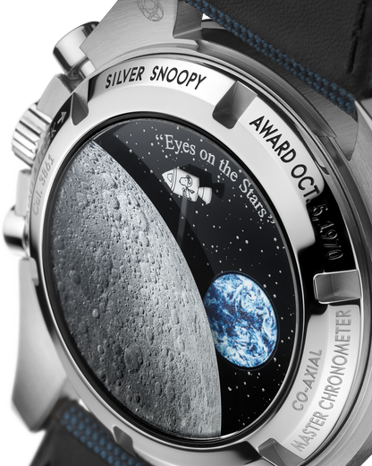 Speedmaster Silver Snoopy Award 50. Yıl Dönümü 42mm – Super Clone | Hızlı Kargo