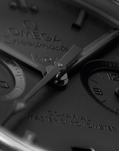 Speedmaster Dark Side of the Moon Czarny 44mm – Edycja Premium