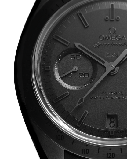 Speedmaster Dark Side of the Moon Czarny 44mm – Edycja Premium