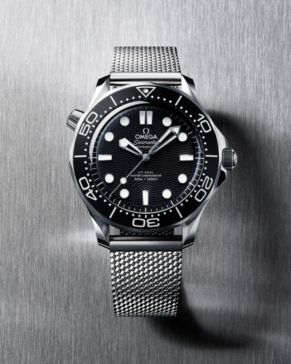 Seamaster Diver 300M 42mm Oțel – Cadou inclus