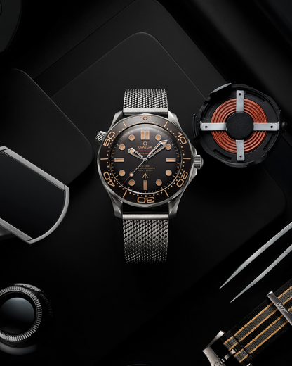 Seamaster Diver 300M 007 Edition 42mm – Kèm quà tặng