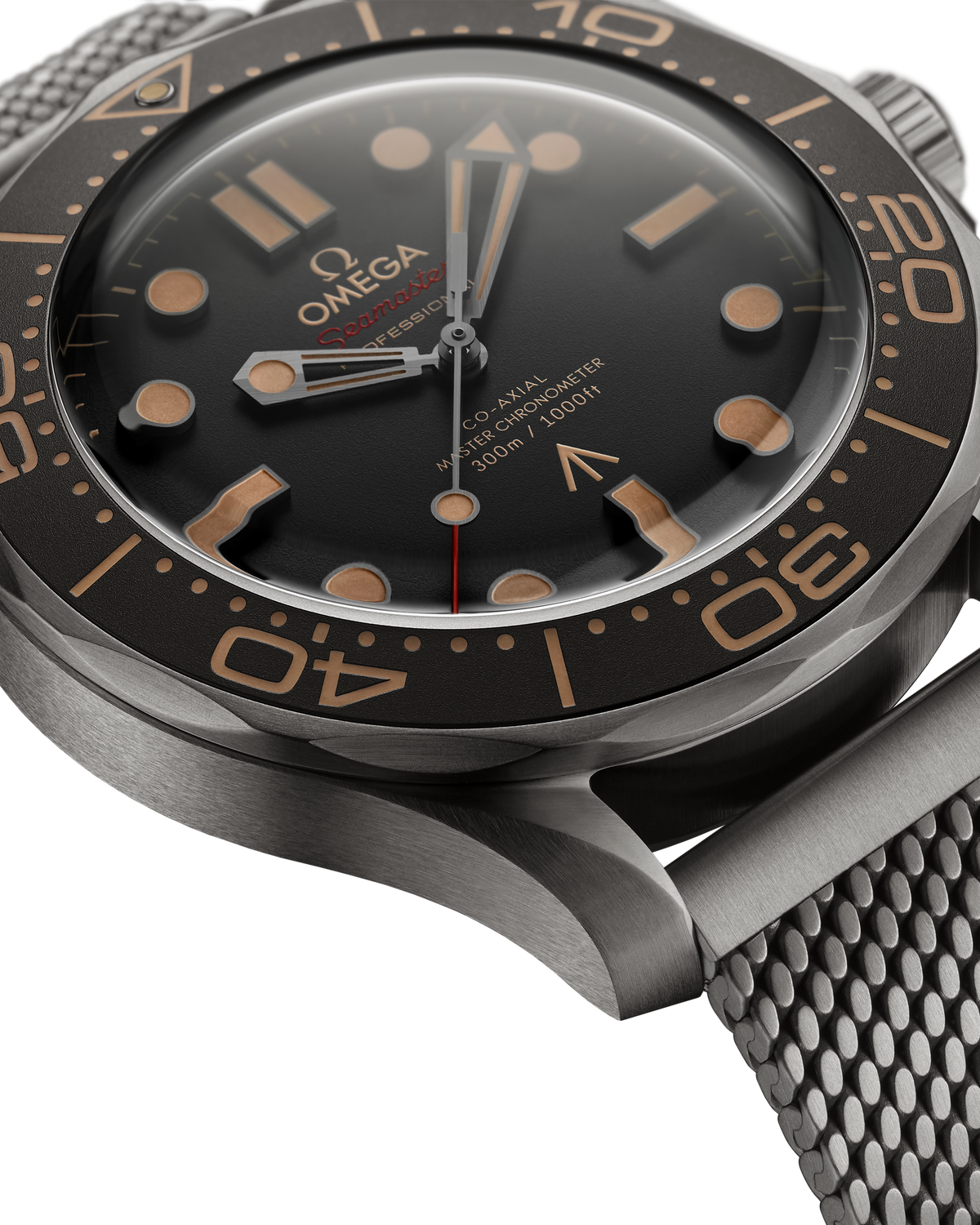 Seamaster Diver 300M 007 Edition 42mm – Kèm quà tặng