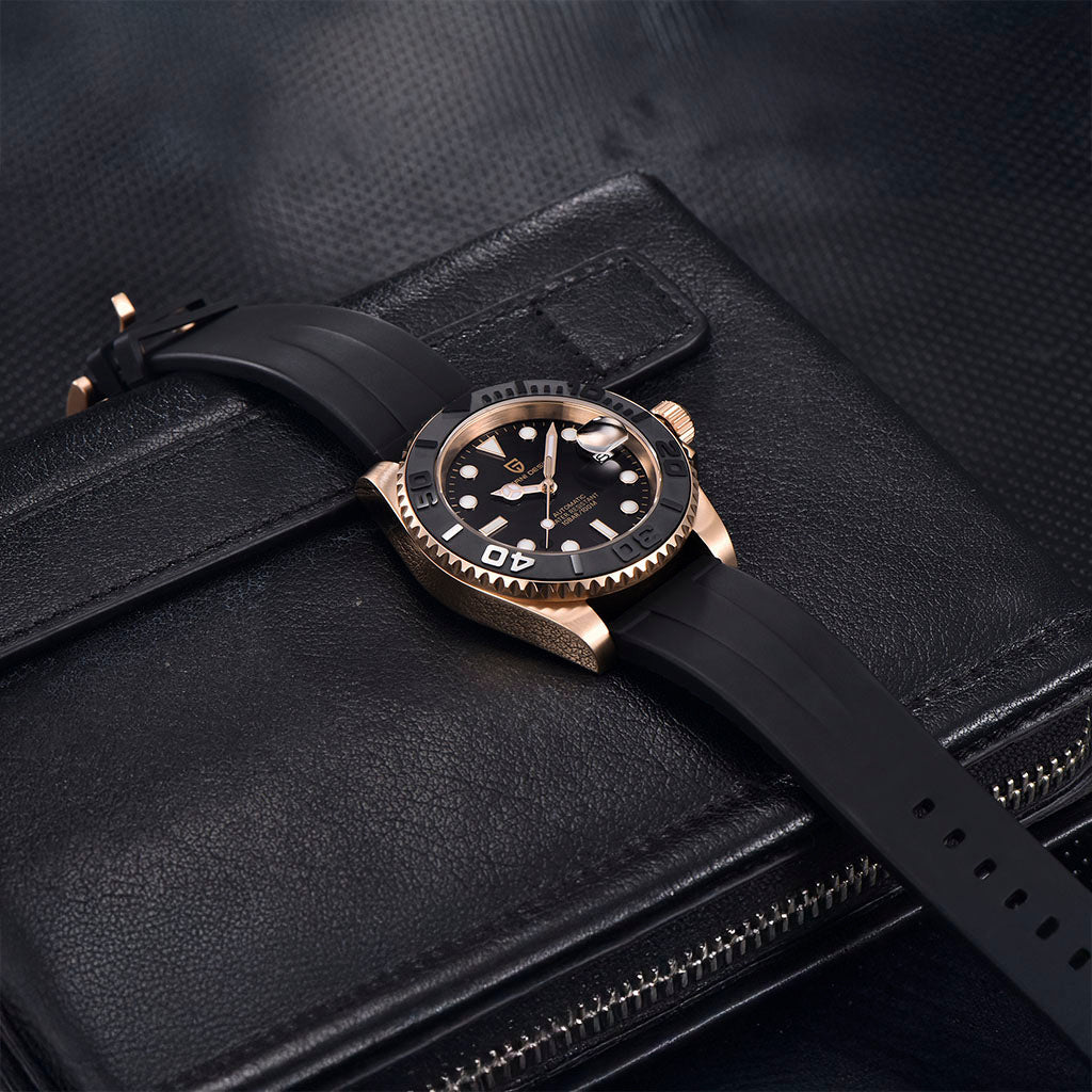 Design Explorer Black Gold Sport Edition
