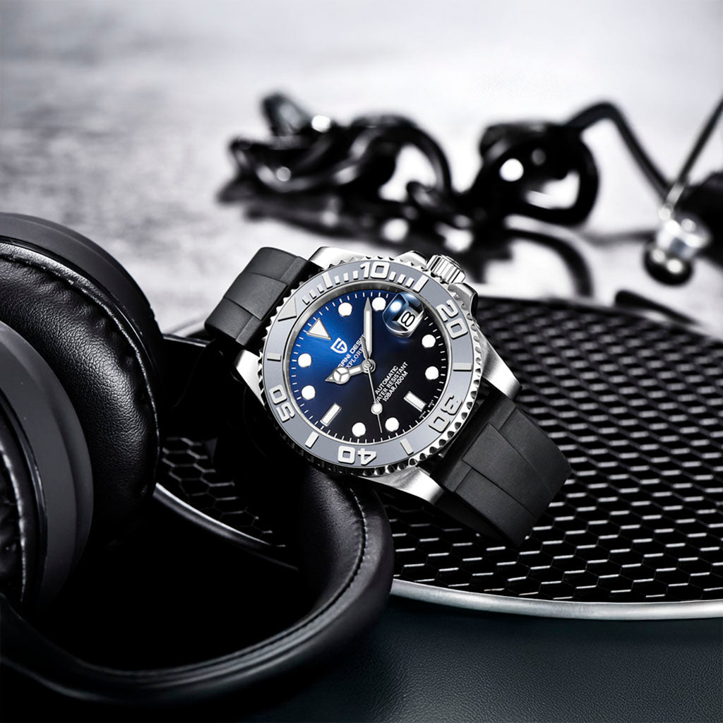 Design Explorer Mavi ve Gri Sport Edition