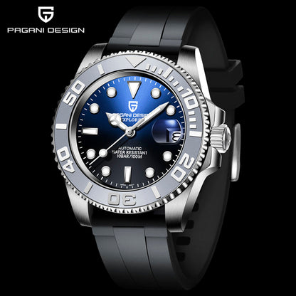 Design Explorer Mavi ve Gri Sport Edition