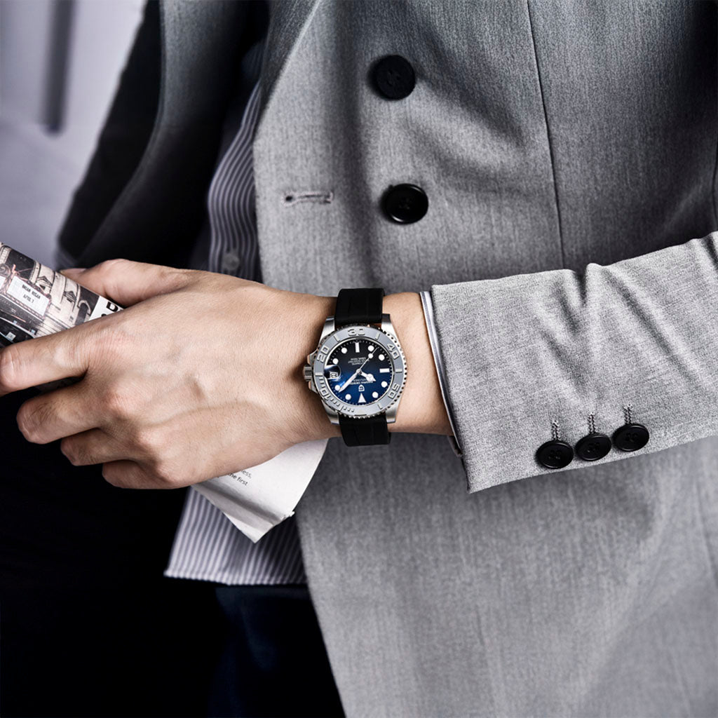 Design Explorer Mavi ve Gri Sport Edition