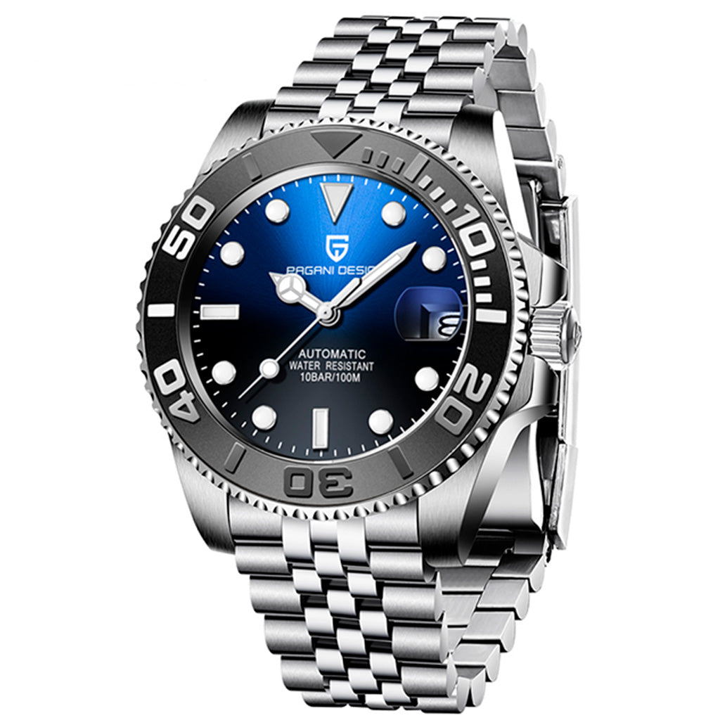 Design Explorer Mavi Gümüş